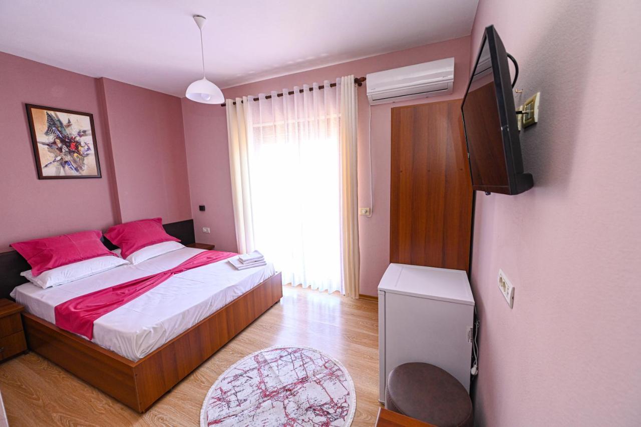 Hotel Epoka Shkodër Exteriér fotografie