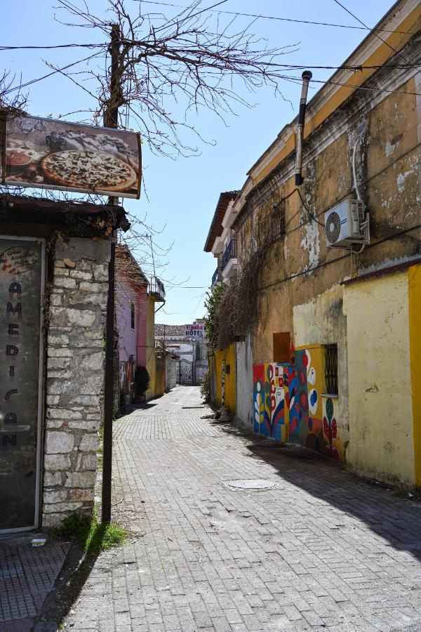 Hotel Epoka Shkodër Exteriér fotografie