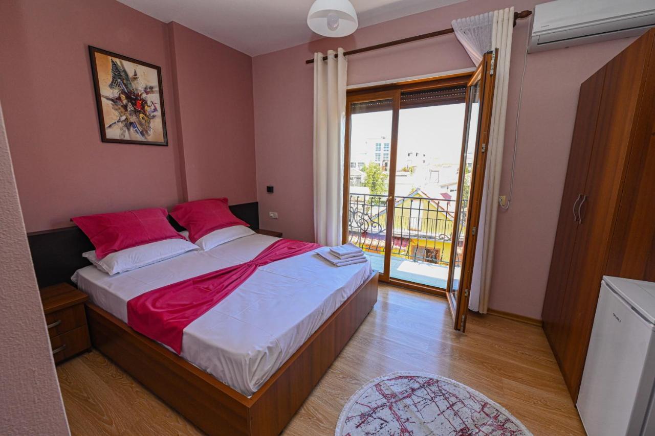 Hotel Epoka Shkodër Exteriér fotografie