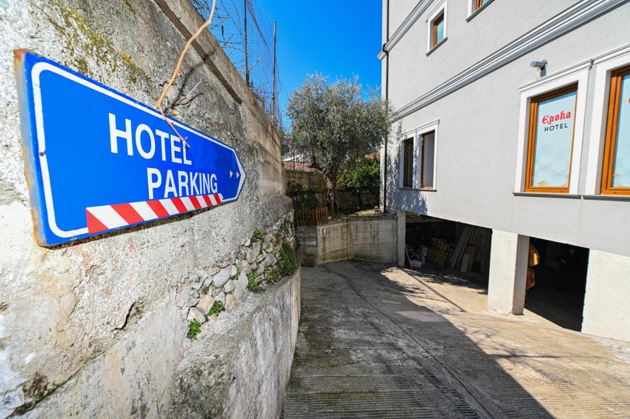 Hotel Epoka Shkodër Exteriér fotografie