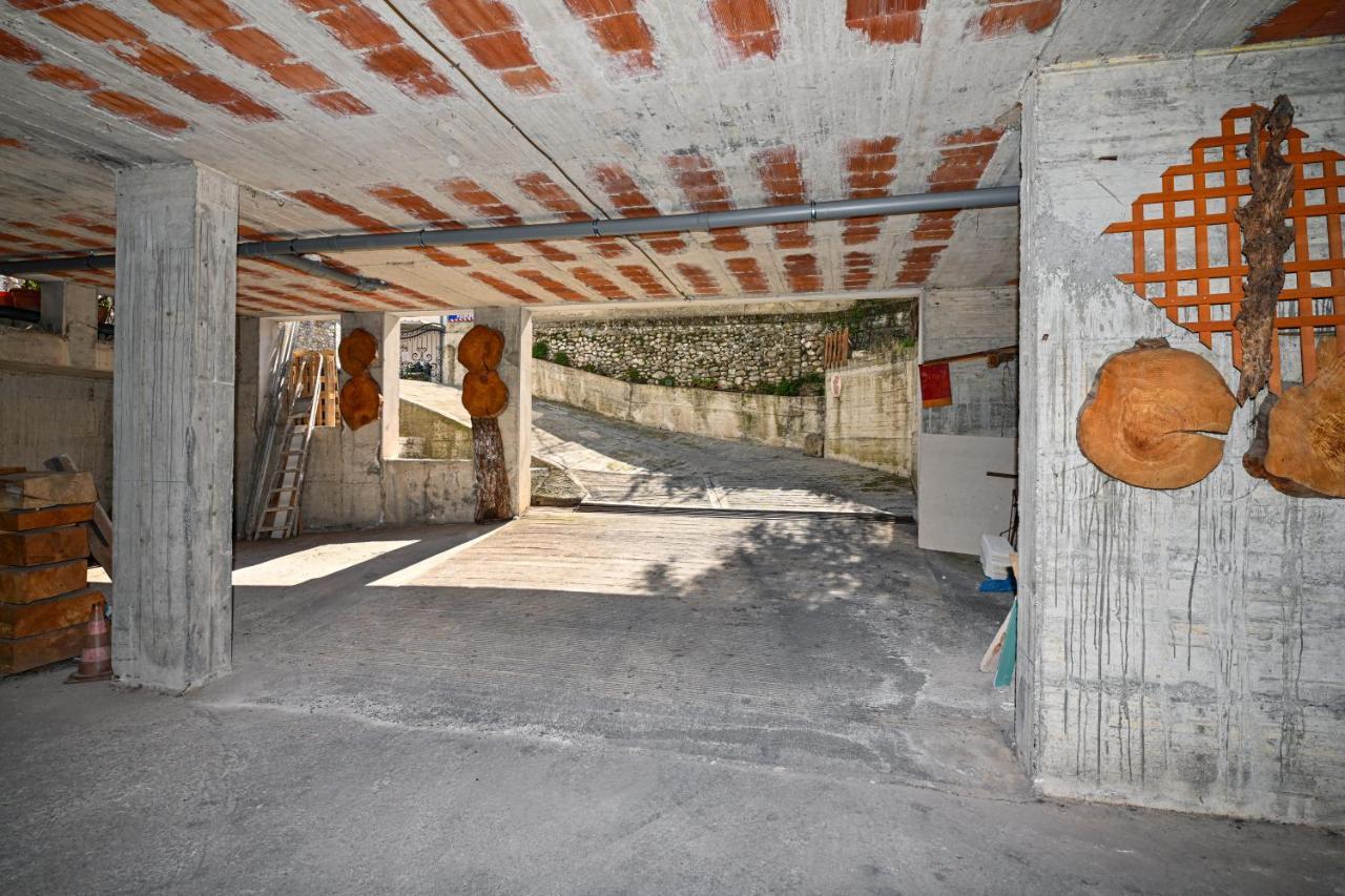 Hotel Epoka Shkodër Exteriér fotografie