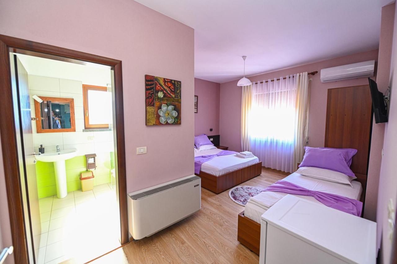 Hotel Epoka Shkodër Exteriér fotografie