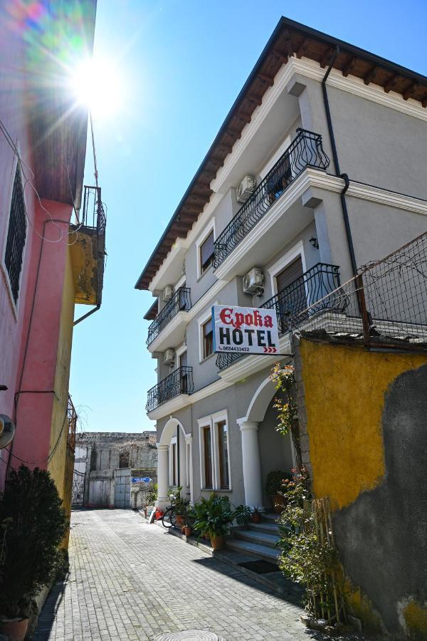 Hotel Epoka Shkodër Exteriér fotografie